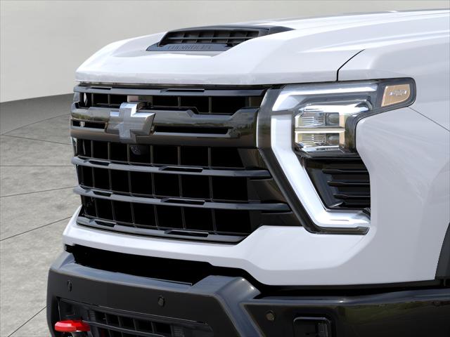 2026 Chevrolet Silverado 3500HD Crew Cab, Standard Bed, LTZ, 4WD