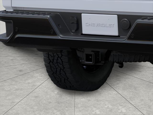 2026 Chevrolet Silverado 3500HD Crew Cab, Standard Bed, LTZ, 4WD