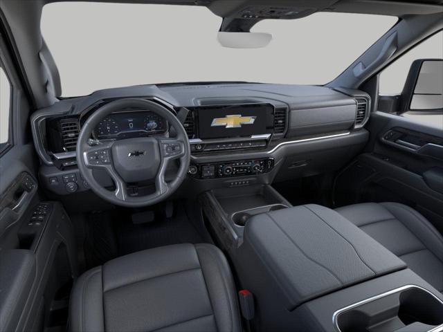 2026 Chevrolet Silverado 3500HD Crew Cab, Standard Bed, LTZ, 4WD