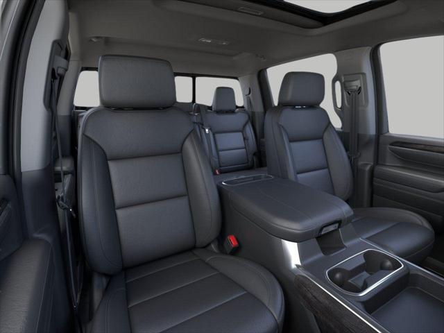 2026 Chevrolet Silverado 3500HD Crew Cab, Standard Bed, LTZ, 4WD