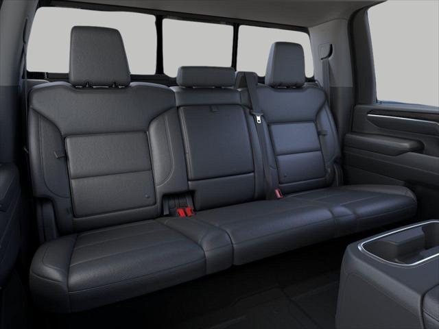 2026 Chevrolet Silverado 3500HD Crew Cab, Standard Bed, LTZ, 4WD