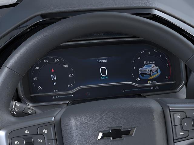 2026 Chevrolet Silverado 3500HD Crew Cab, Standard Bed, LTZ, 4WD