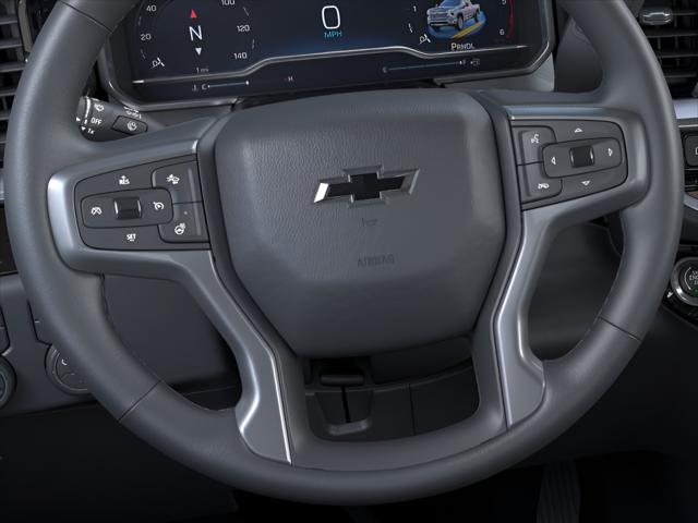2026 Chevrolet Silverado 3500HD Crew Cab, Standard Bed, LTZ, 4WD