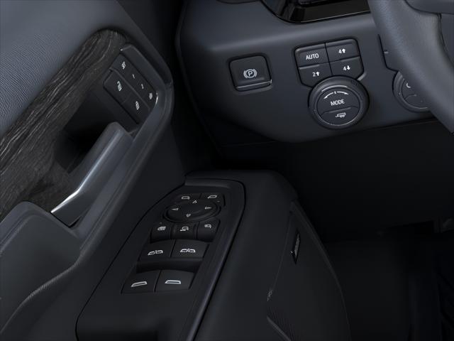 2026 Chevrolet Silverado 3500HD Crew Cab, Standard Bed, LTZ, 4WD