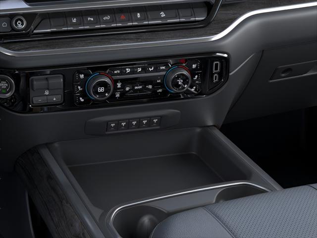 2026 Chevrolet Silverado 3500HD Crew Cab, Standard Bed, LTZ, 4WD