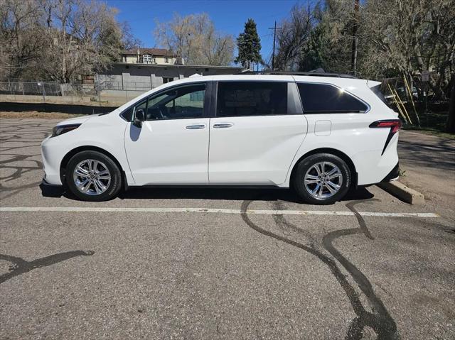 2023 Toyota Sienna XSE