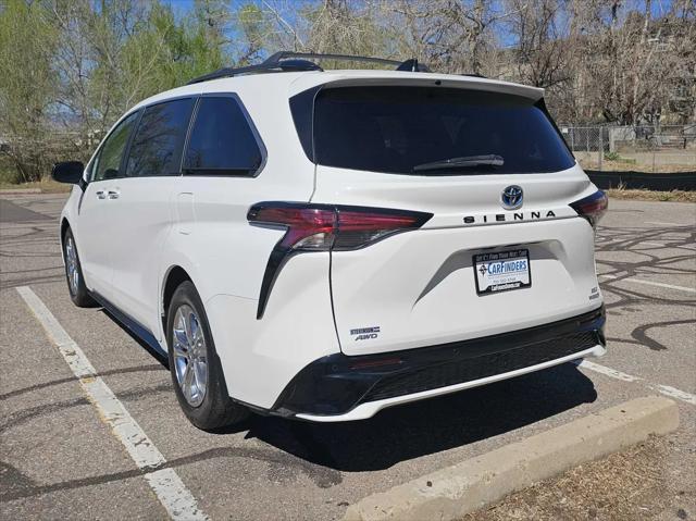 2023 Toyota Sienna XSE