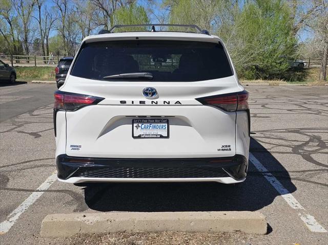 2023 Toyota Sienna XSE