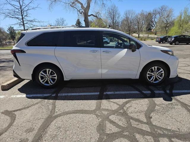 2023 Toyota Sienna XSE