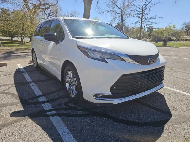 2023 Toyota Sienna XSE