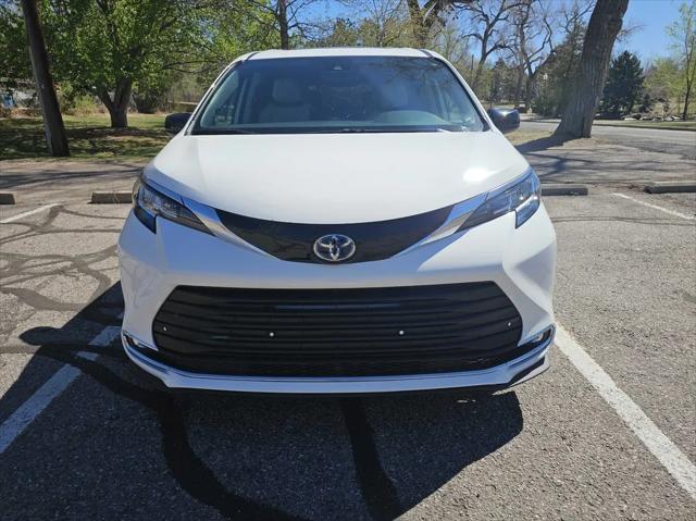 2023 Toyota Sienna XSE
