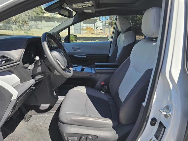 2023 Toyota Sienna XSE