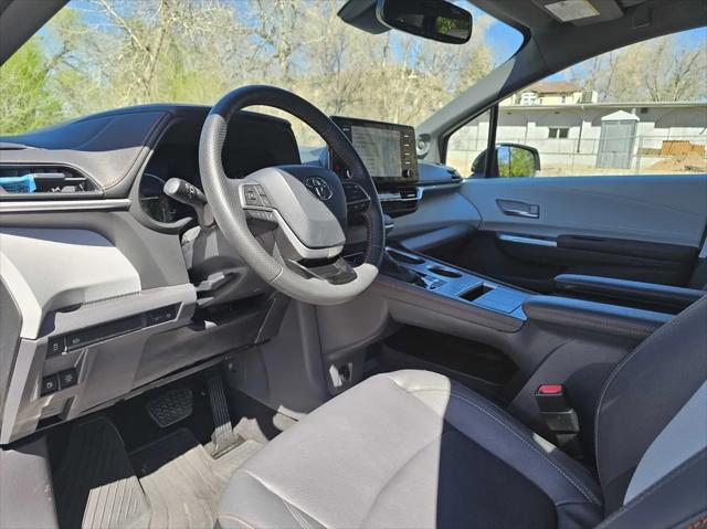 2023 Toyota Sienna XSE