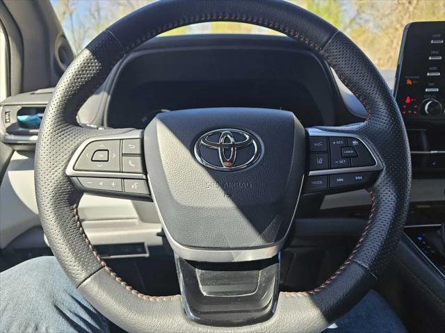 2023 Toyota Sienna XSE