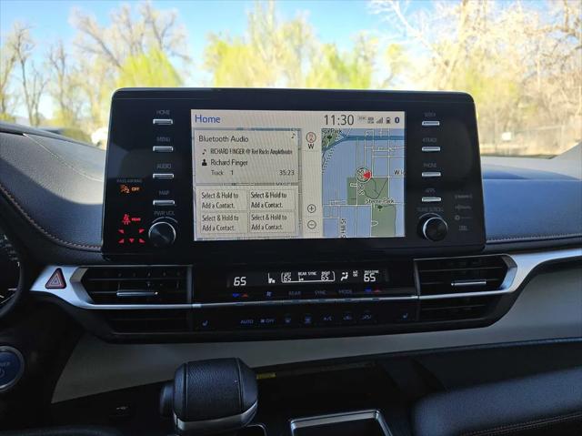 2023 Toyota Sienna XSE