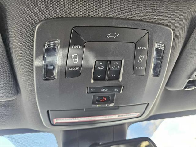 2023 Toyota Sienna XSE