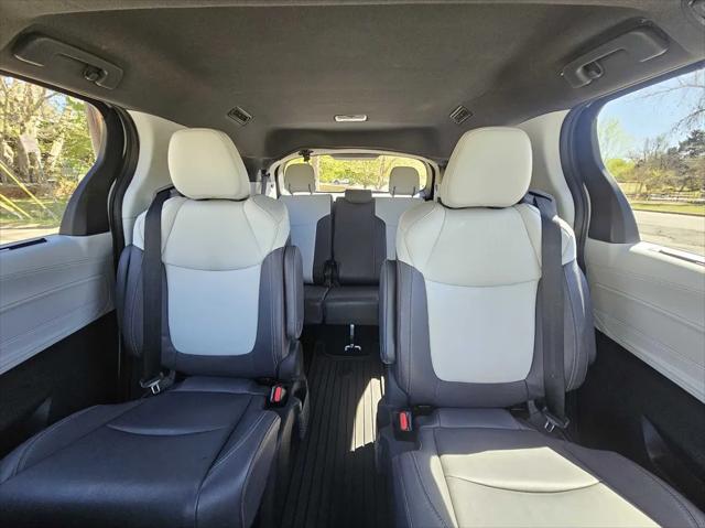 2023 Toyota Sienna XSE