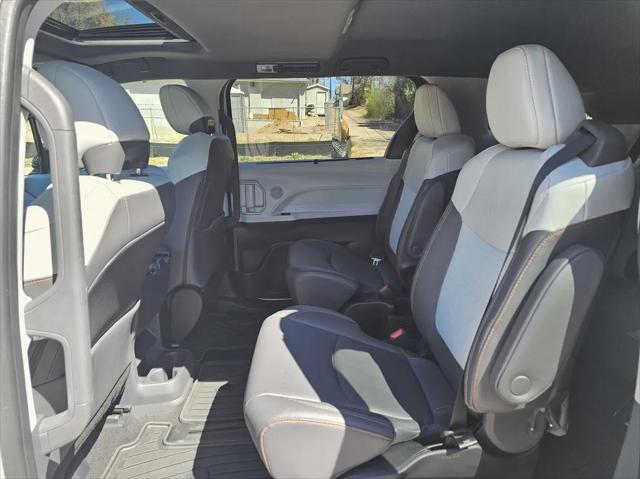 2023 Toyota Sienna XSE