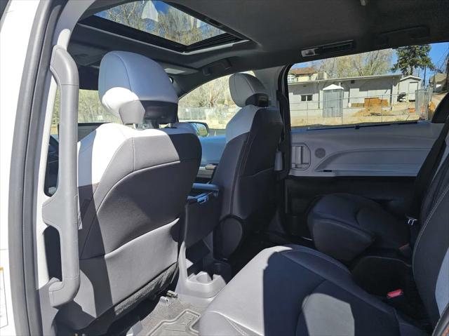2023 Toyota Sienna XSE