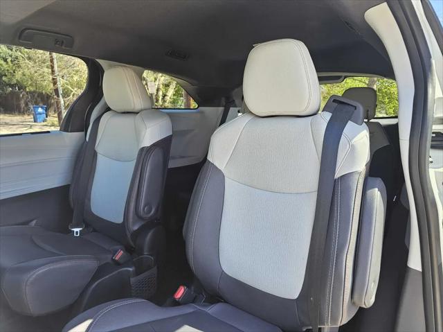 2023 Toyota Sienna XSE