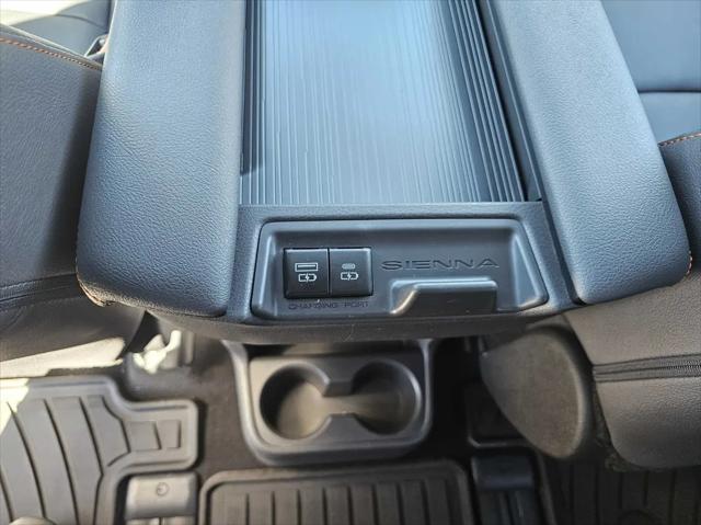 2023 Toyota Sienna XSE
