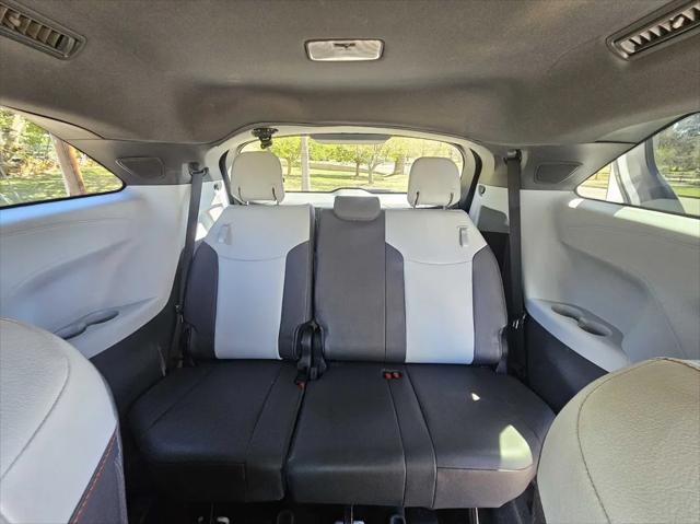 2023 Toyota Sienna XSE