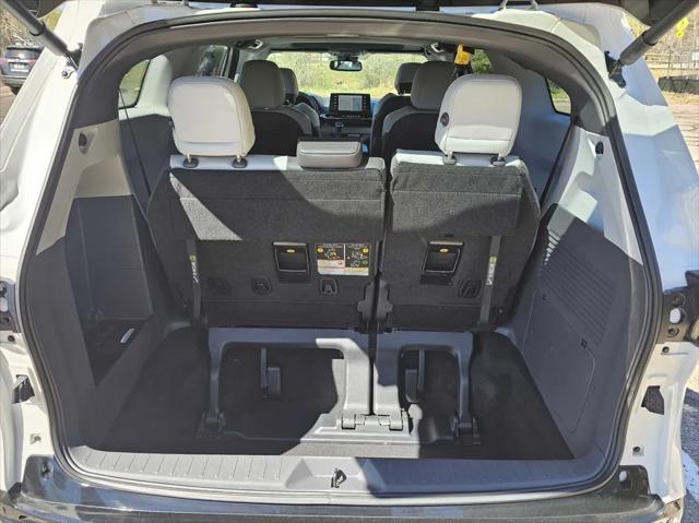 2023 Toyota Sienna XSE