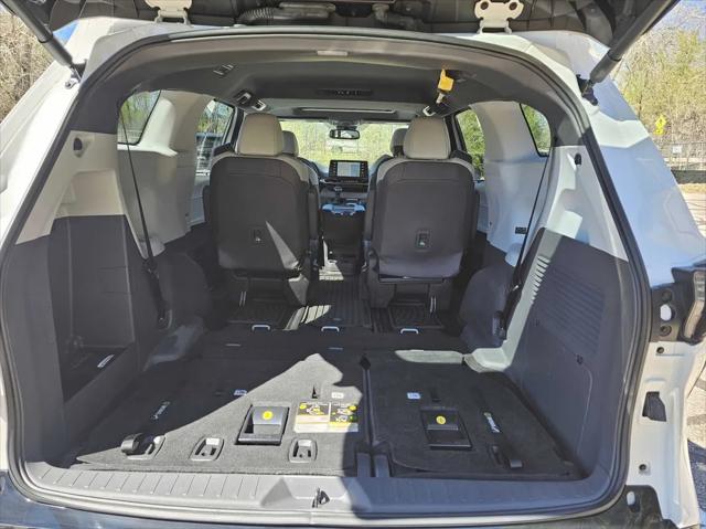 2023 Toyota Sienna XSE
