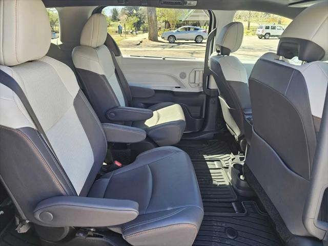 2023 Toyota Sienna XSE