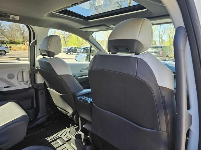 2023 Toyota Sienna XSE