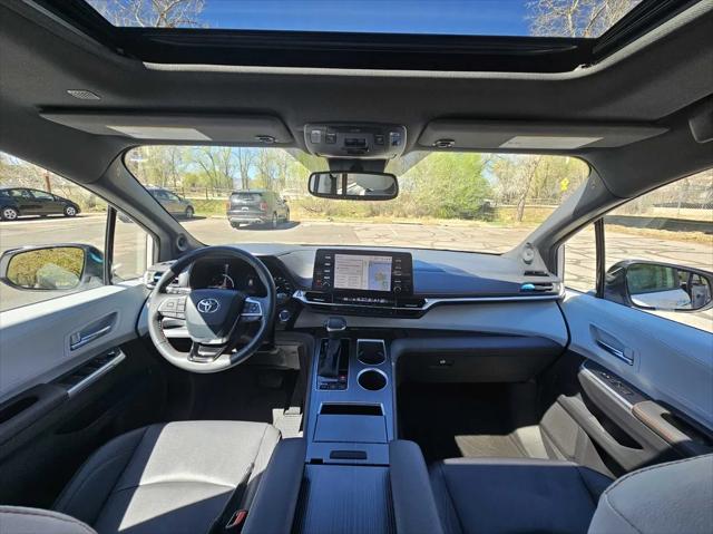 2023 Toyota Sienna XSE