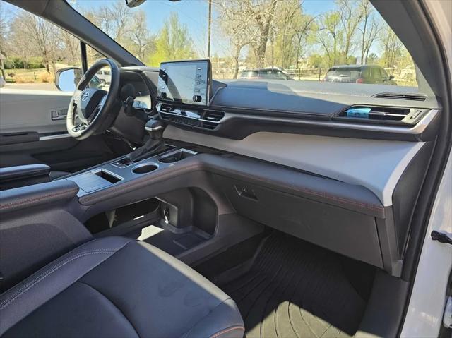 2023 Toyota Sienna XSE