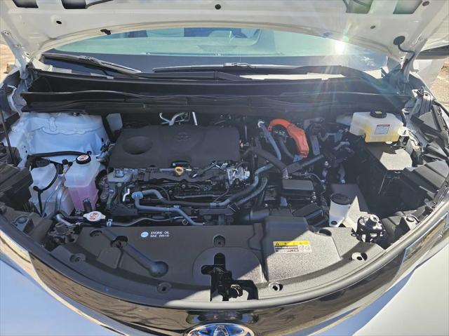 2023 Toyota Sienna XSE