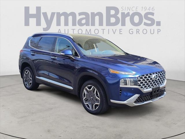 2023 Hyundai Santa Fe Limited for sale in Richmond, VA