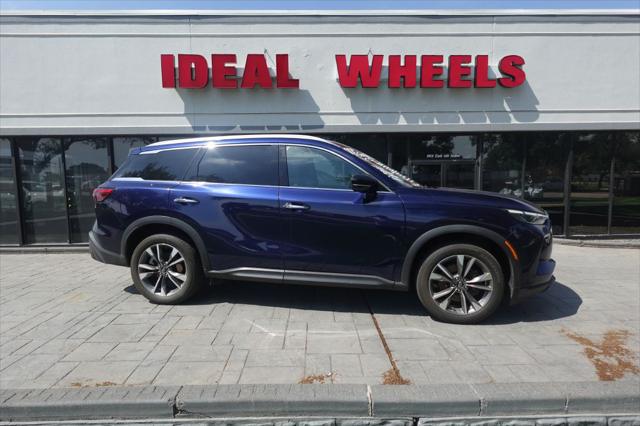 2023 INFINITI QX60 LUXE AWD for sale in Sioux City, IA