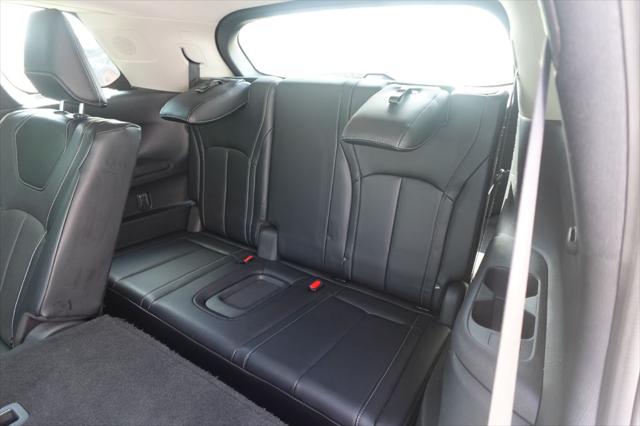 2023 INFINITI QX60 LUXE AWD