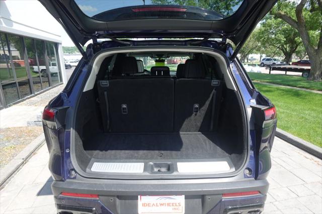 2023 INFINITI QX60 LUXE AWD
