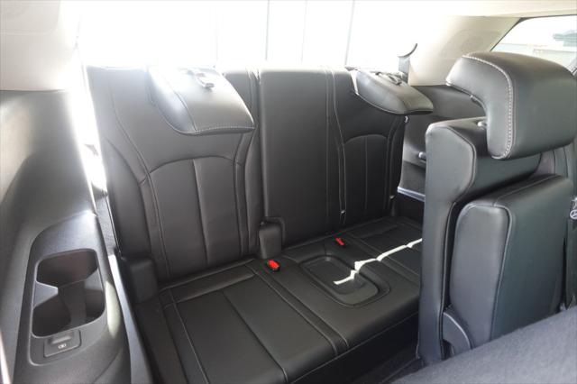 2023 INFINITI QX60 LUXE AWD