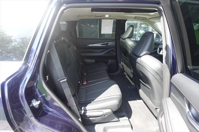 2023 INFINITI QX60 LUXE AWD