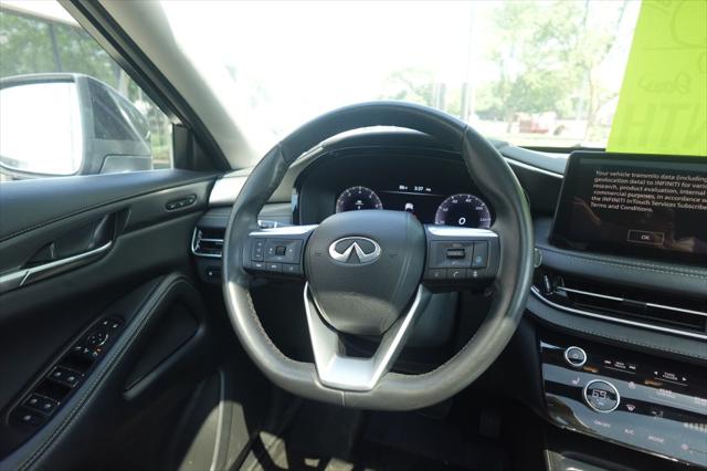 2023 INFINITI QX60 LUXE AWD