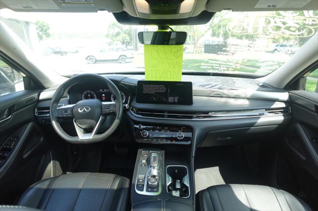 2023 INFINITI QX60 LUXE AWD