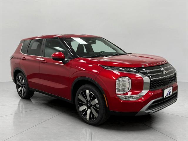2025 Mitsubishi Outlander SE 2.5 S-AWC for sale in Appleton, WI