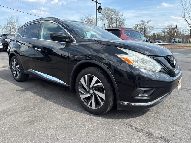 2016 Nissan Murano SV for sale in Essex, MD