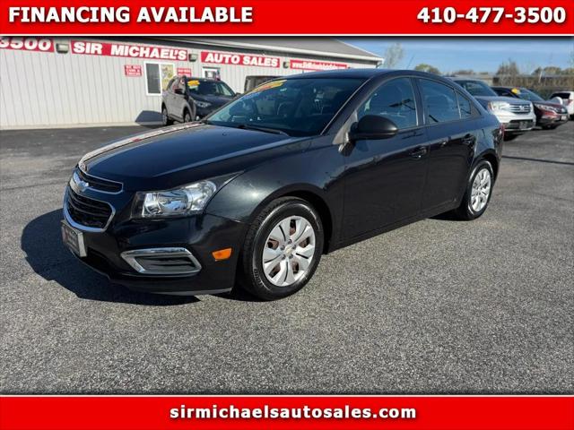 2016 Chevrolet Cruze Limited LS Auto for sale in Baltimore, MD