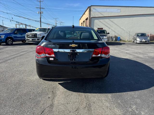 2016 Chevrolet Cruze Limited LS Auto