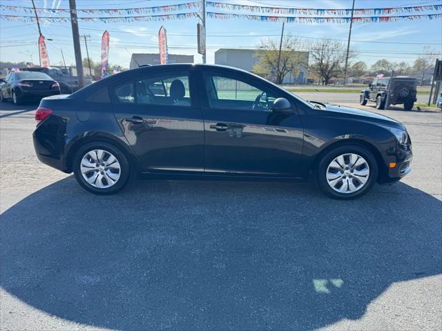 2016 Chevrolet Cruze Limited LS Auto