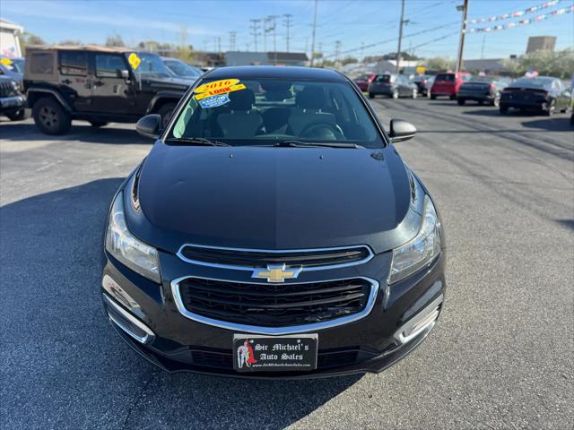 2016 Chevrolet Cruze Limited LS Auto
