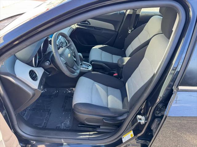 2016 Chevrolet Cruze Limited LS Auto