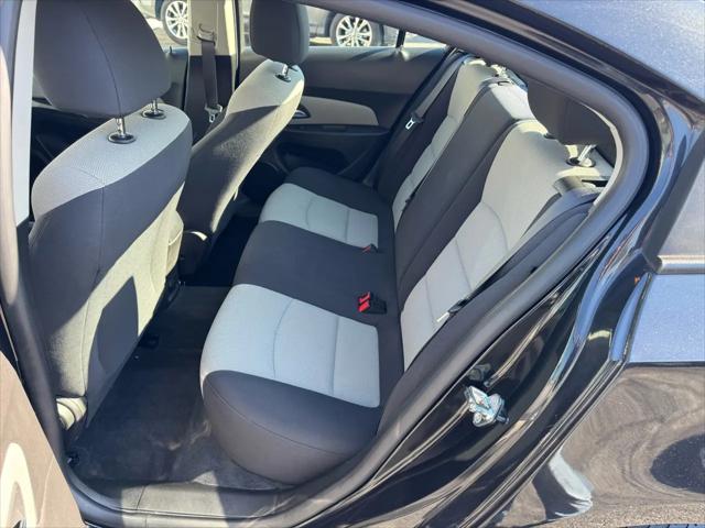 2016 Chevrolet Cruze Limited LS Auto