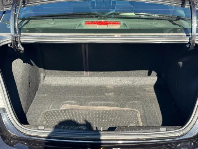 2016 Chevrolet Cruze Limited LS Auto